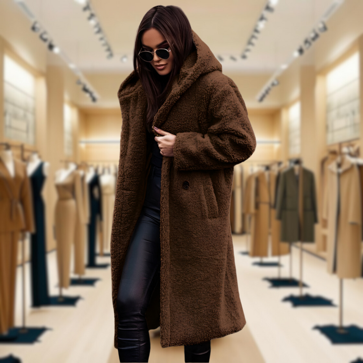Carol - Cozy Coat