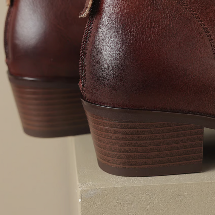 Embier | Elegant Boots with Refined Design and Soft Comfort for Women