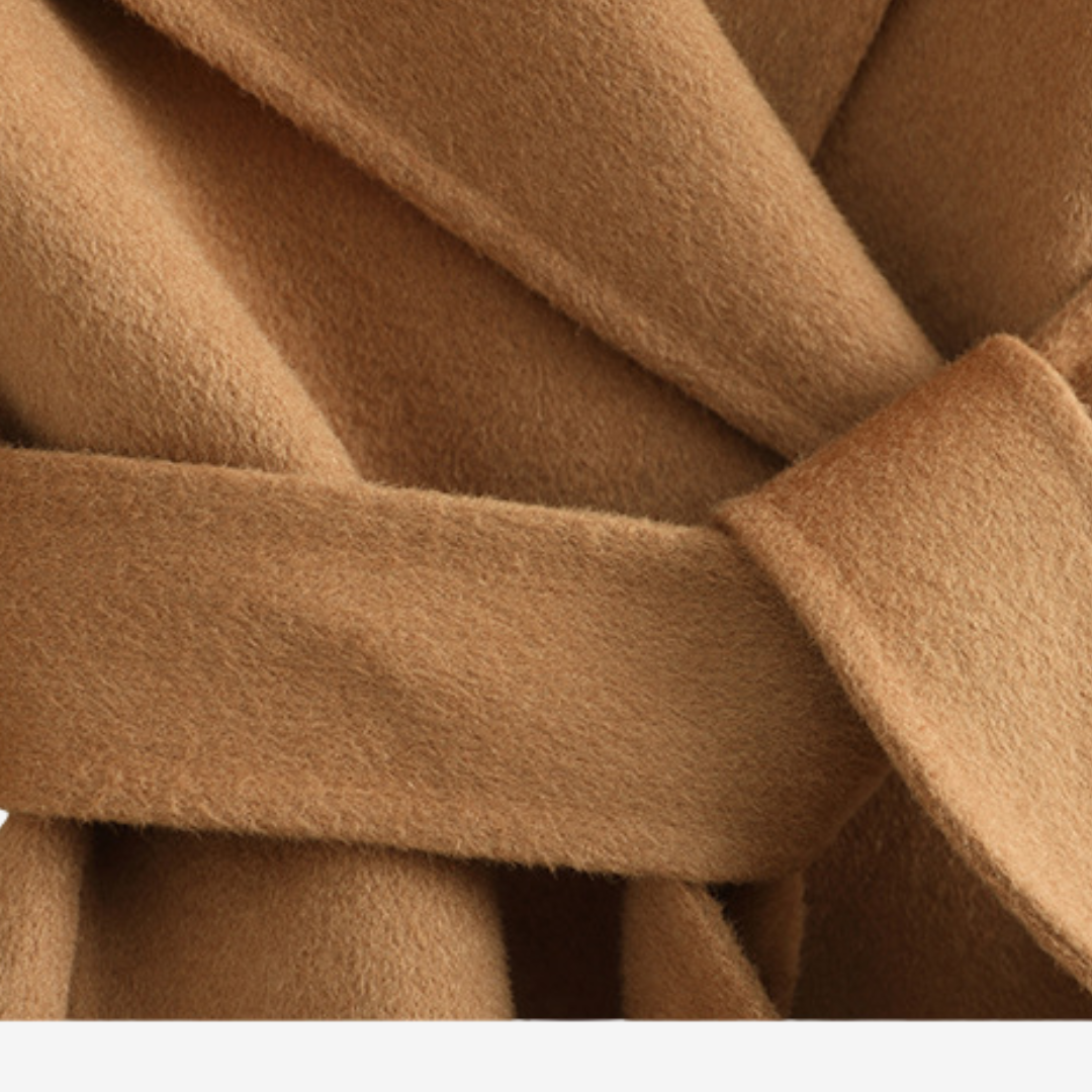 Cecile Elegant Trench Coat