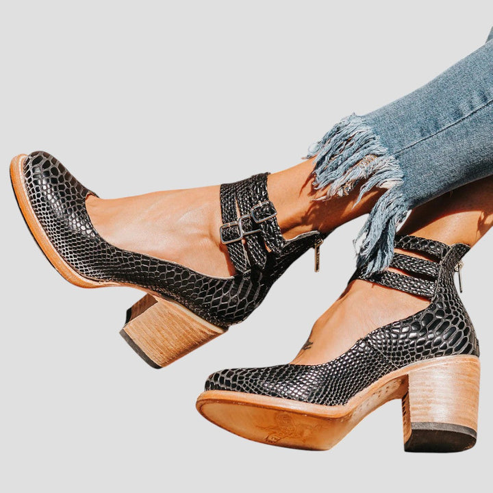 Nela | Stylish comfortable boots