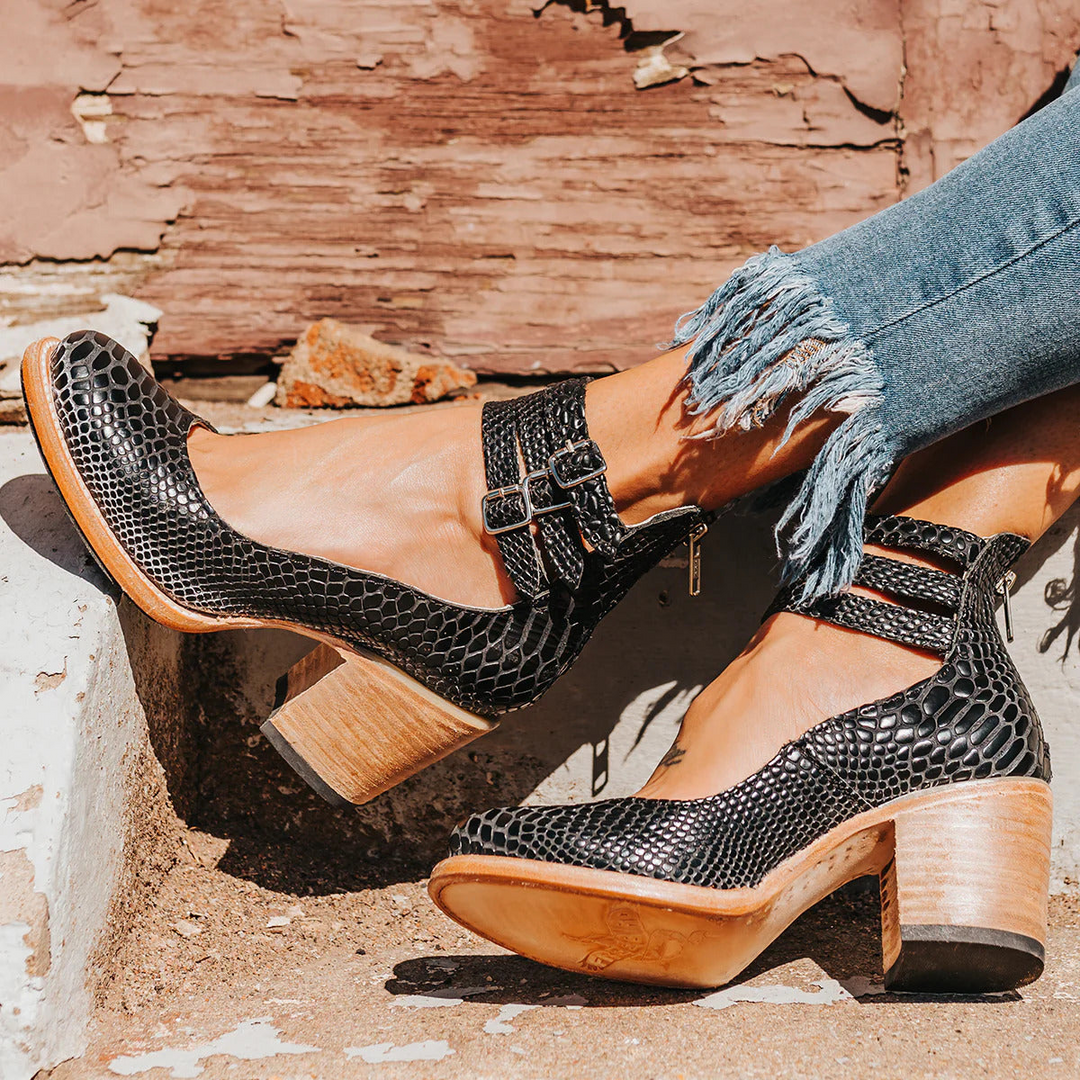 Marisa Clarisse Boots with Timeless Chic Style