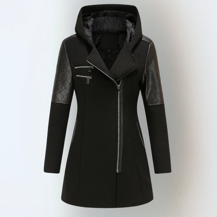 Katrin - Elegant Warm Winter Jacket