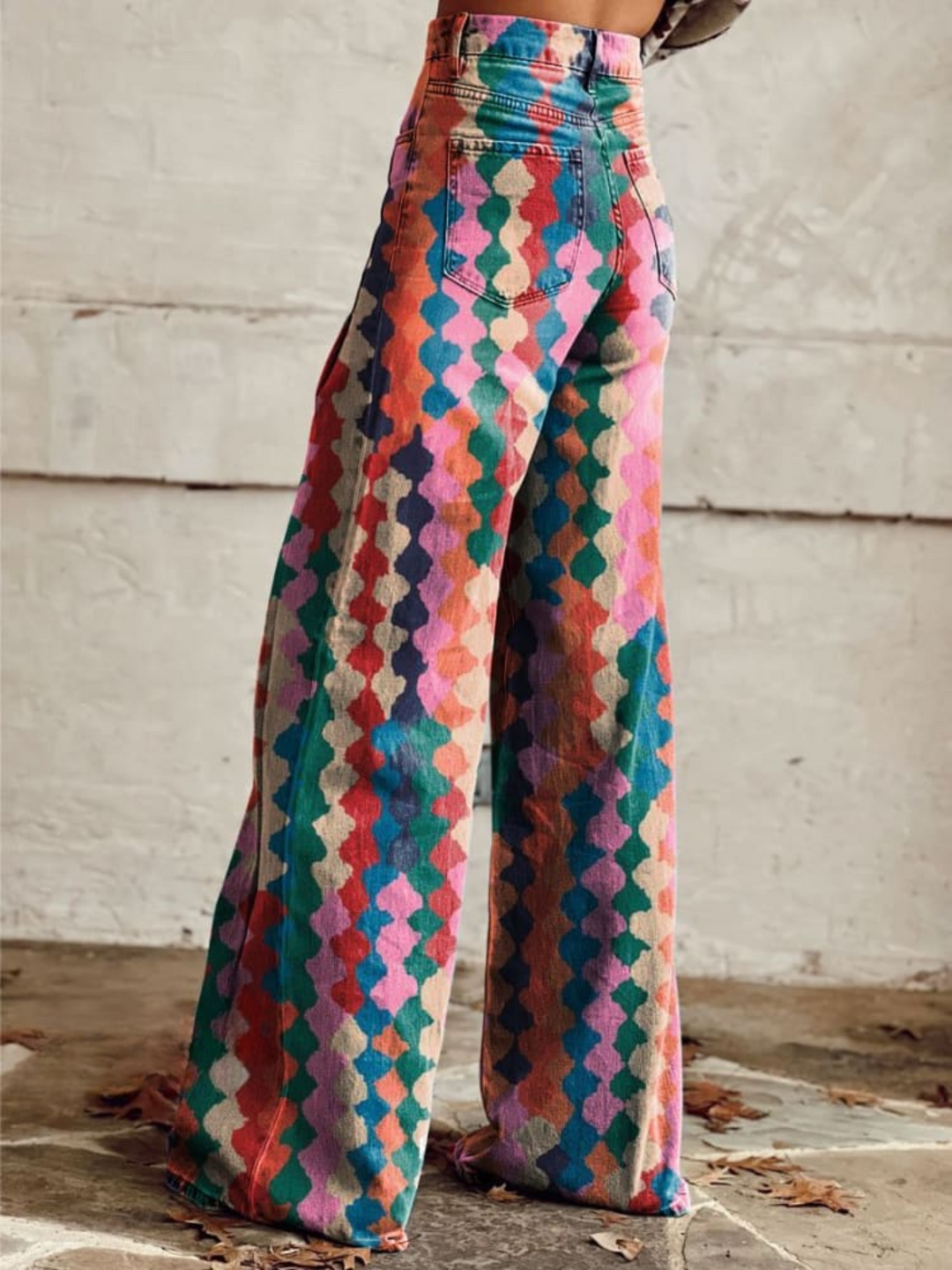 AMÉLIE™ - Bohemian Wide Elegant and Comfortable Pants
