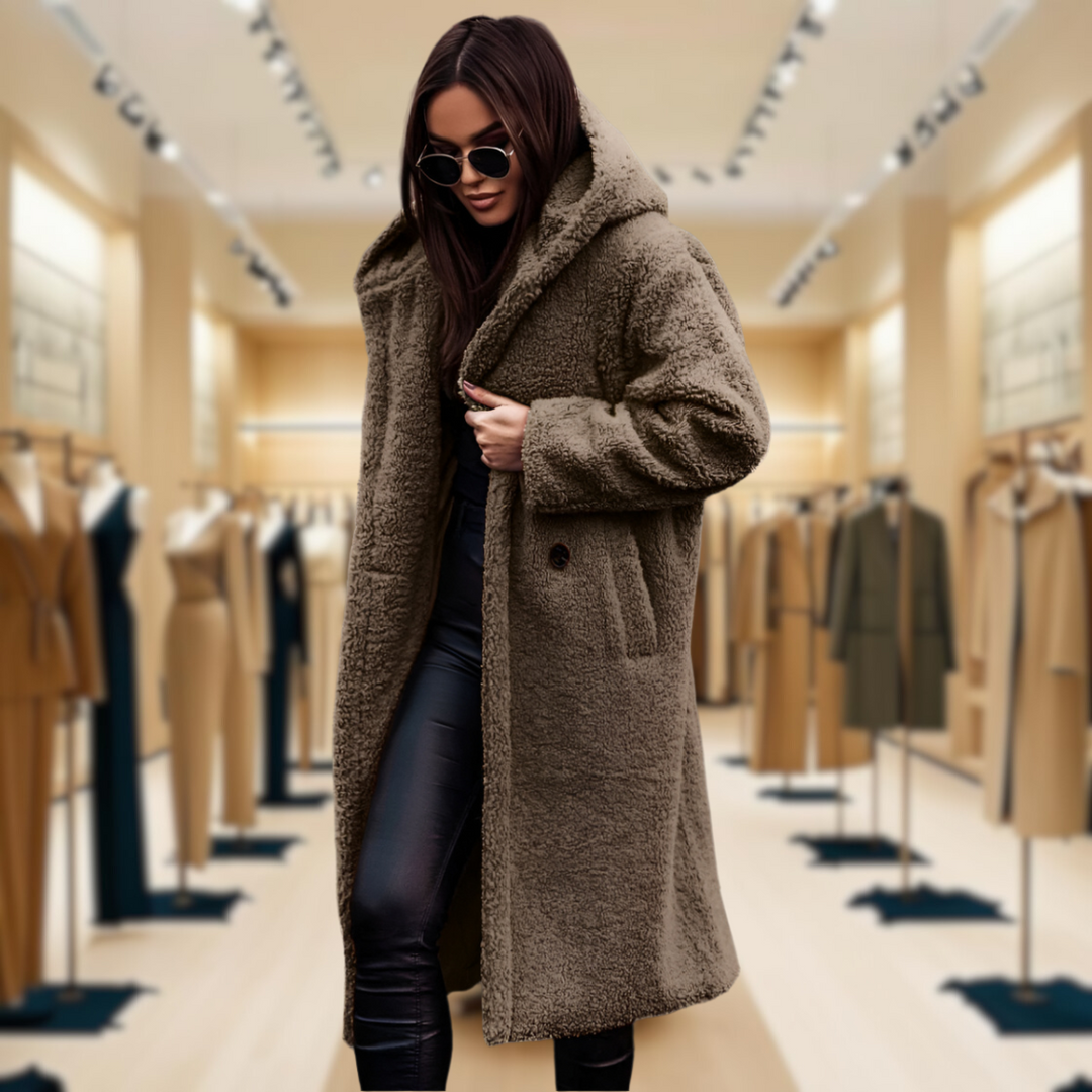 Carol - Cozy Coat