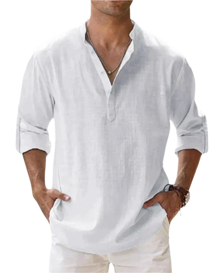 Florence Cotton Shirt
