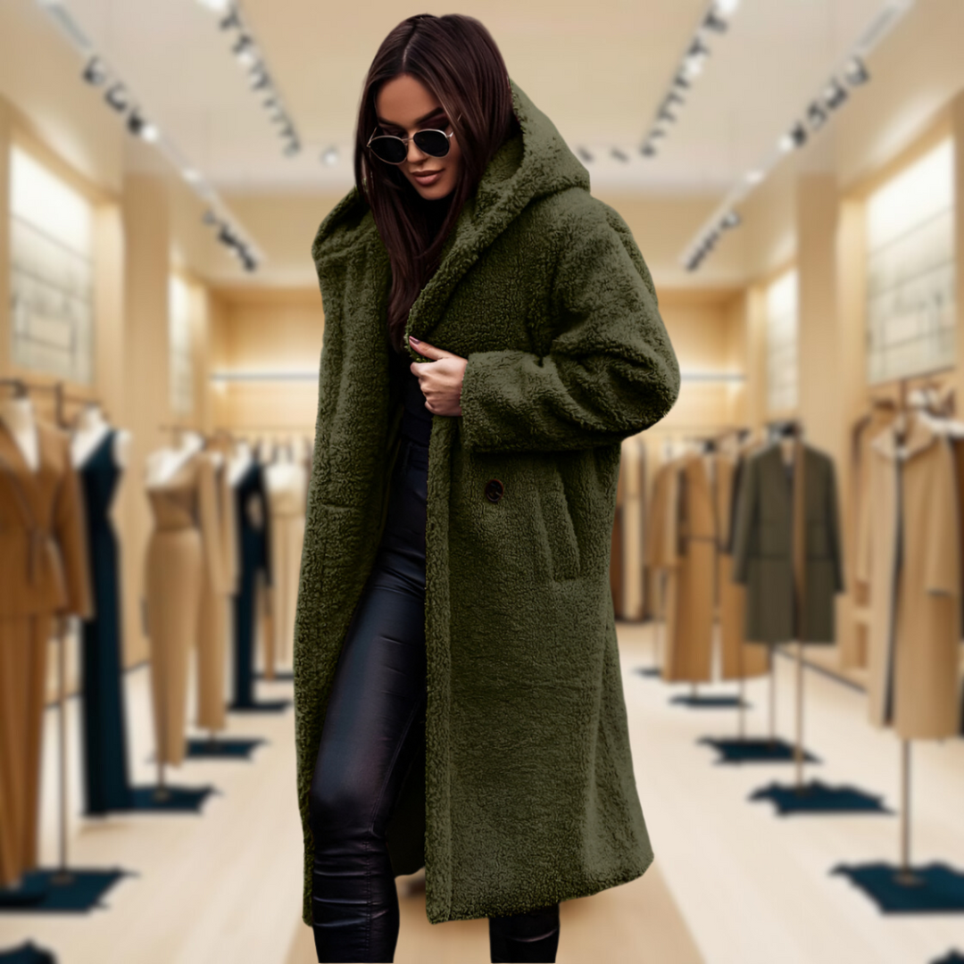 Carol - Cozy Coat