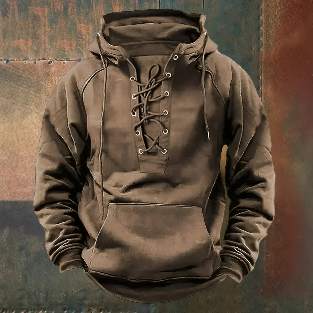 Louis - Stylish Weatherproof Hoodie