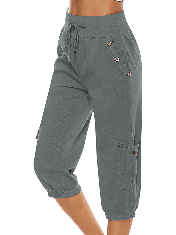 Alyda - Comfortable Casual Trousers For Every Day