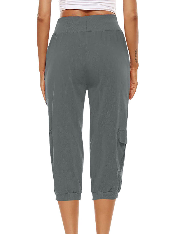 Alyda - Comfortable Casual Trousers For Every Day