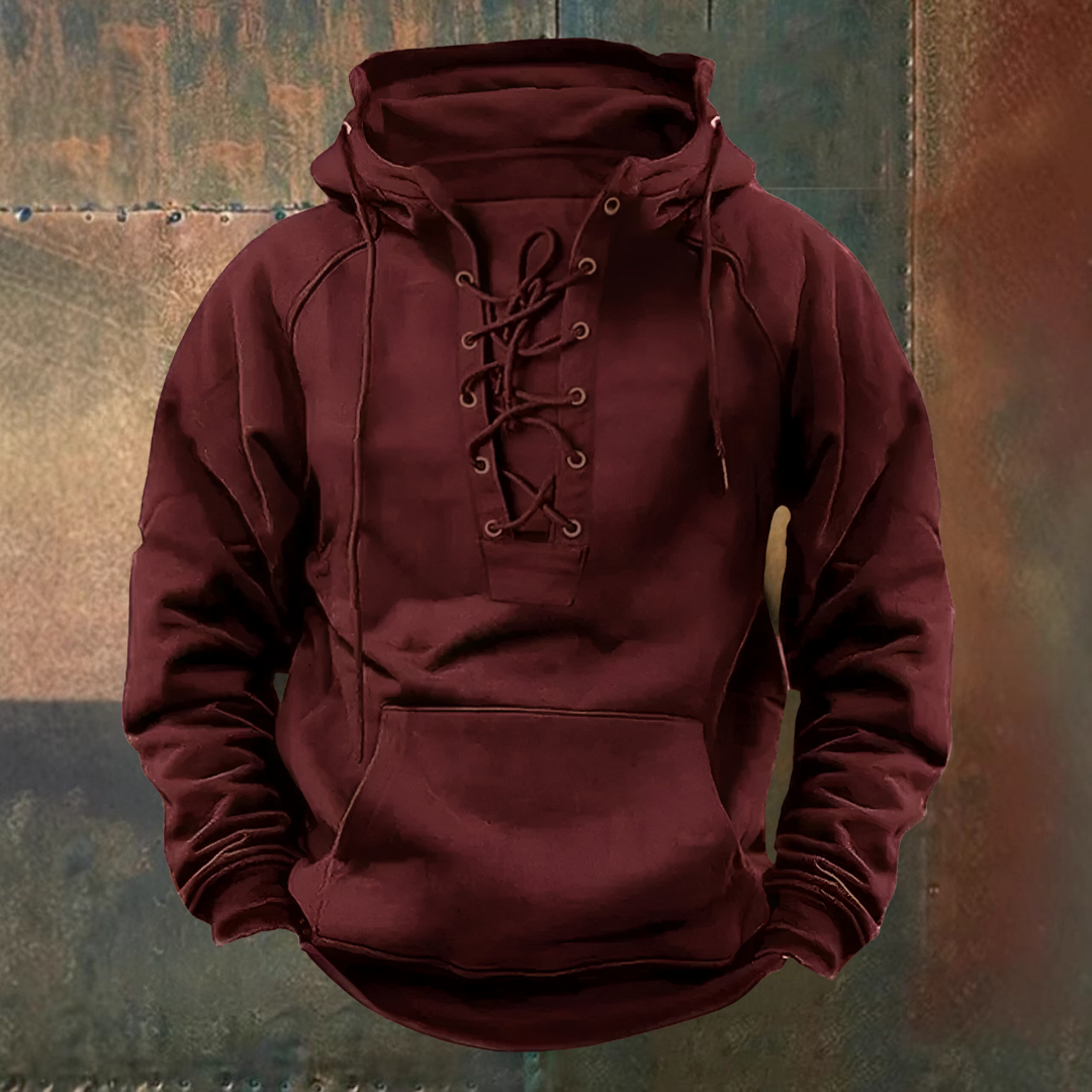 Louis - Stylish Weatherproof Hoodie