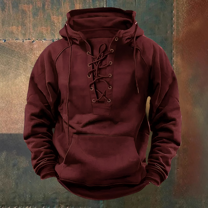 Louis - Stylish Weatherproof Hoodie