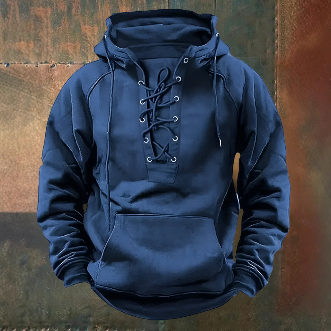 Louis - Stylish Weatherproof Hoodie