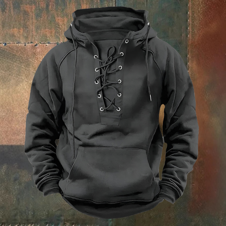 Louis - Stylish Weatherproof Hoodie