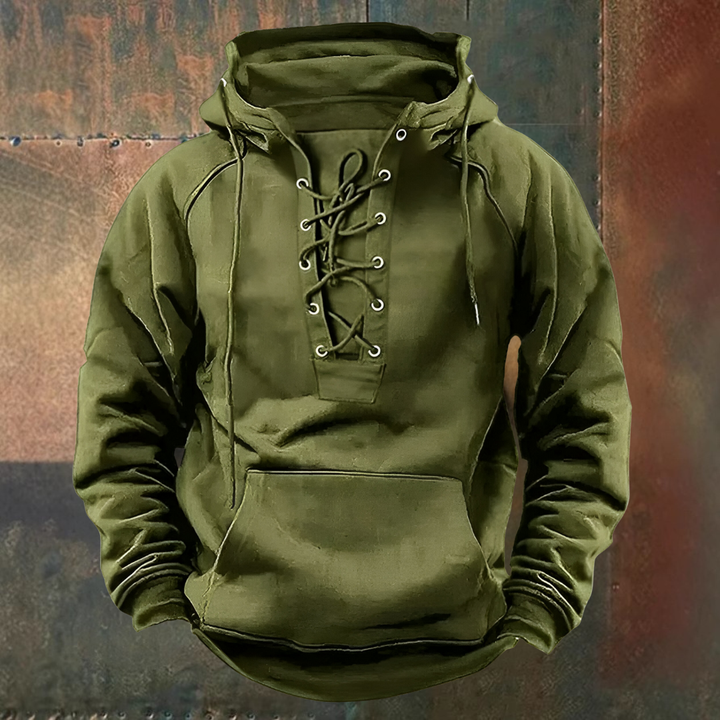 Louis - Stylish Weatherproof Hoodie