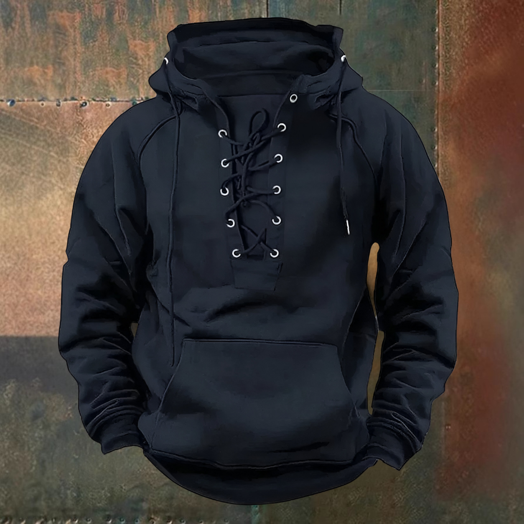 Louis - Stylish Weatherproof Hoodie