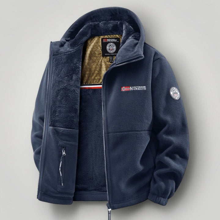 Jens-Uwe - Winter Set With Thermal Lining