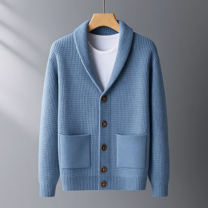 Luxury Cashmere Cardigan