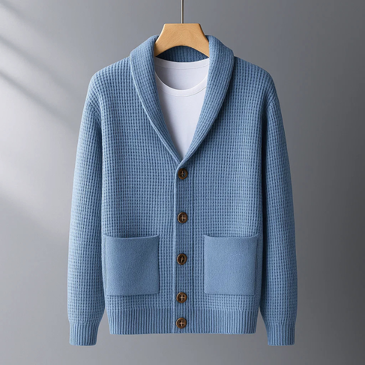 Luxury Cashmere Cardigan