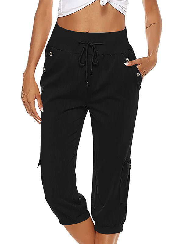Alyda - Comfortable Casual Trousers For Every Day
