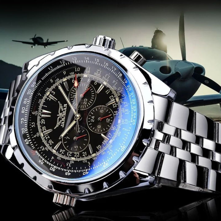 Military Mechanical Clock