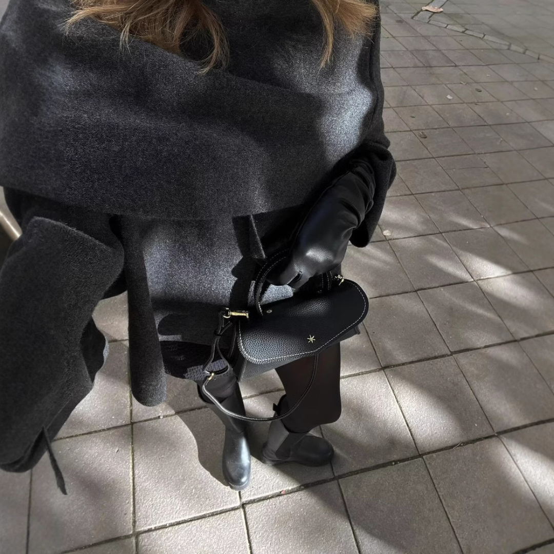 Sophia - Cape Coat