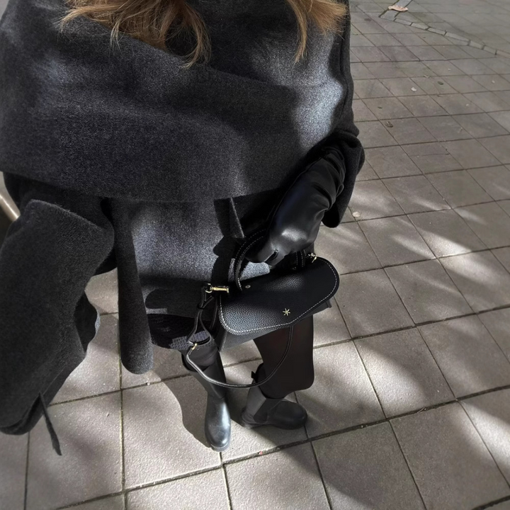 Sophia - Cape Coat
