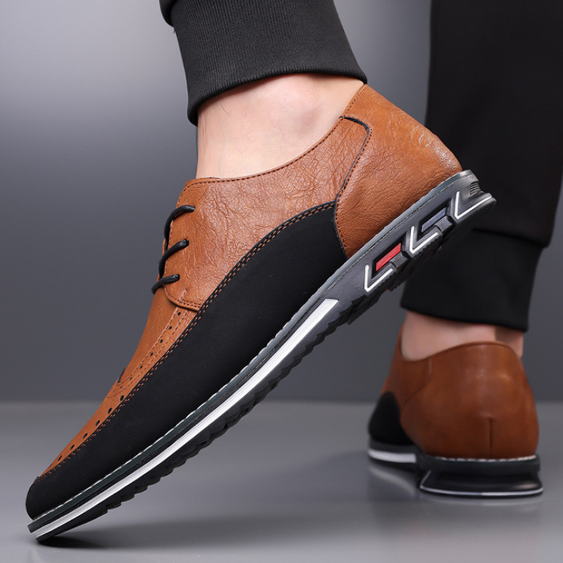 Valenti | Hybrid Dress Shoes with Shock Absorbing Sole for Men