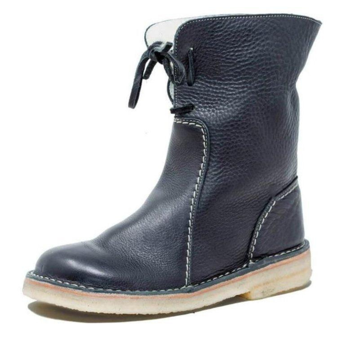 Kavari | Comfortable Boots with Timeless Shape and Soft Lining for Women