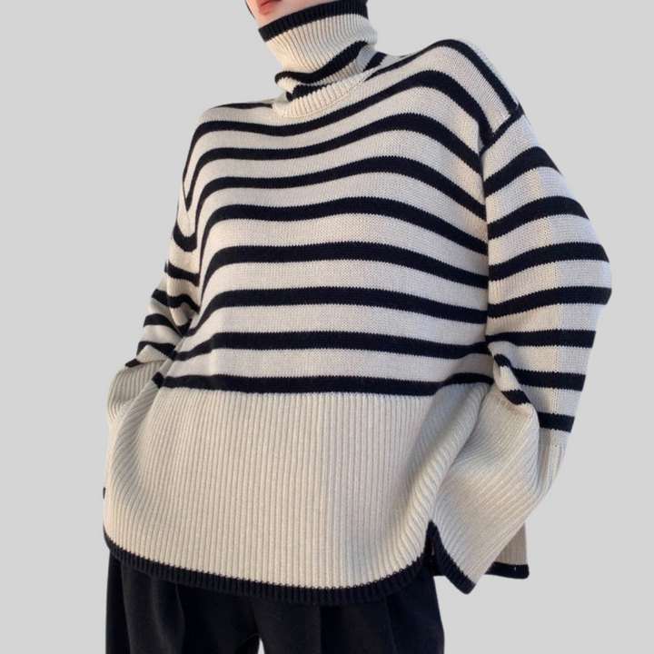 Milena - Turtleneck Sweater