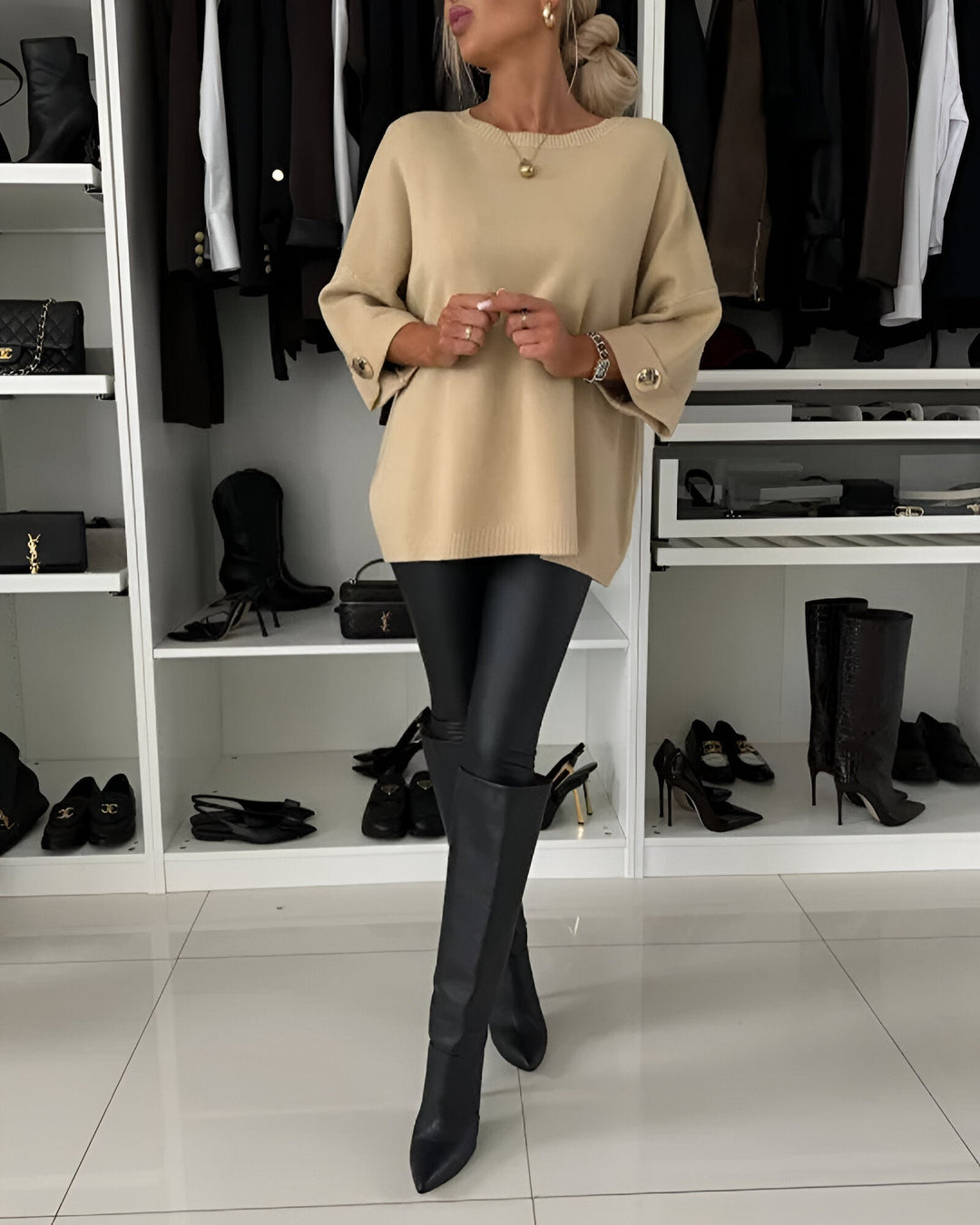 Lucie One Sweater