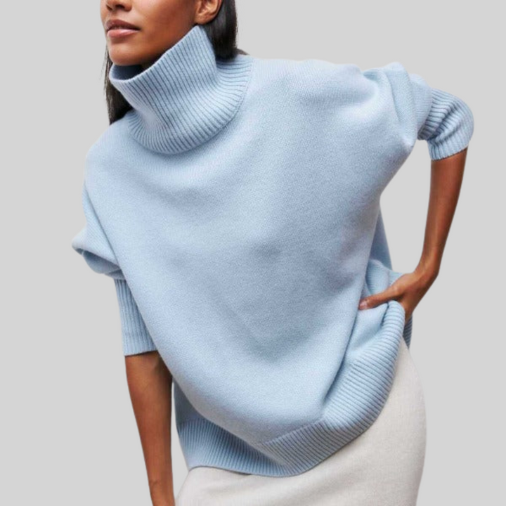 Agata - Turtleneck Sweater