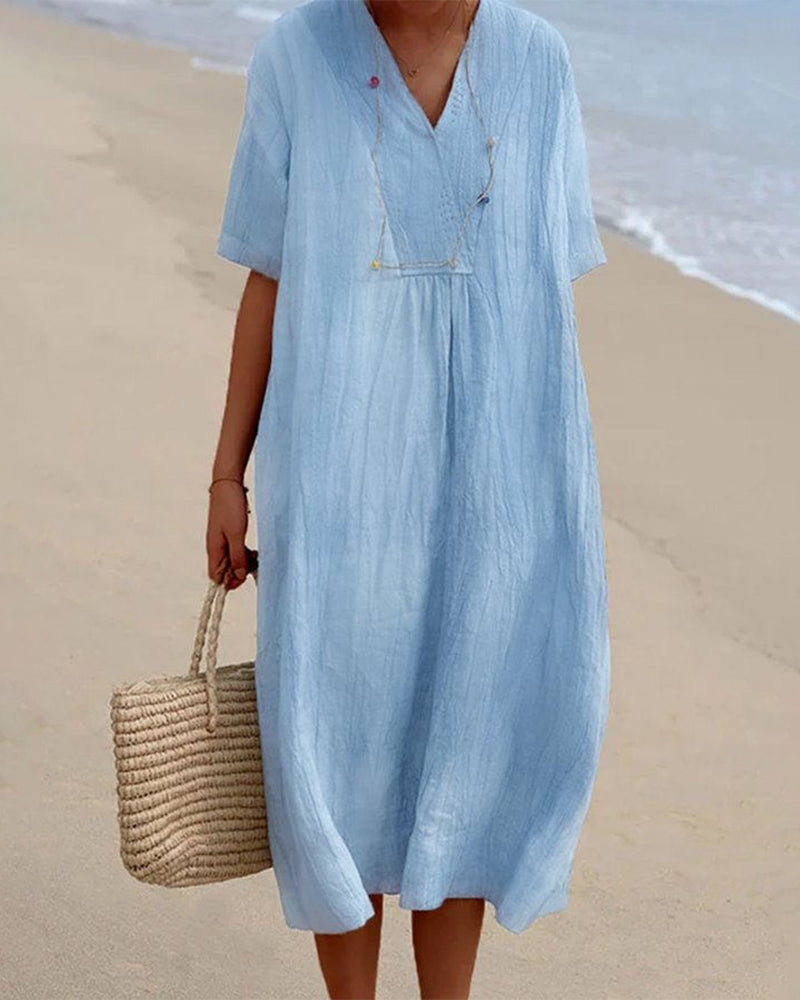 Léa - Stylish Summer Tunic