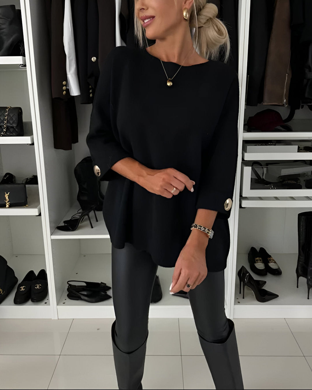 Lucie One Sweater