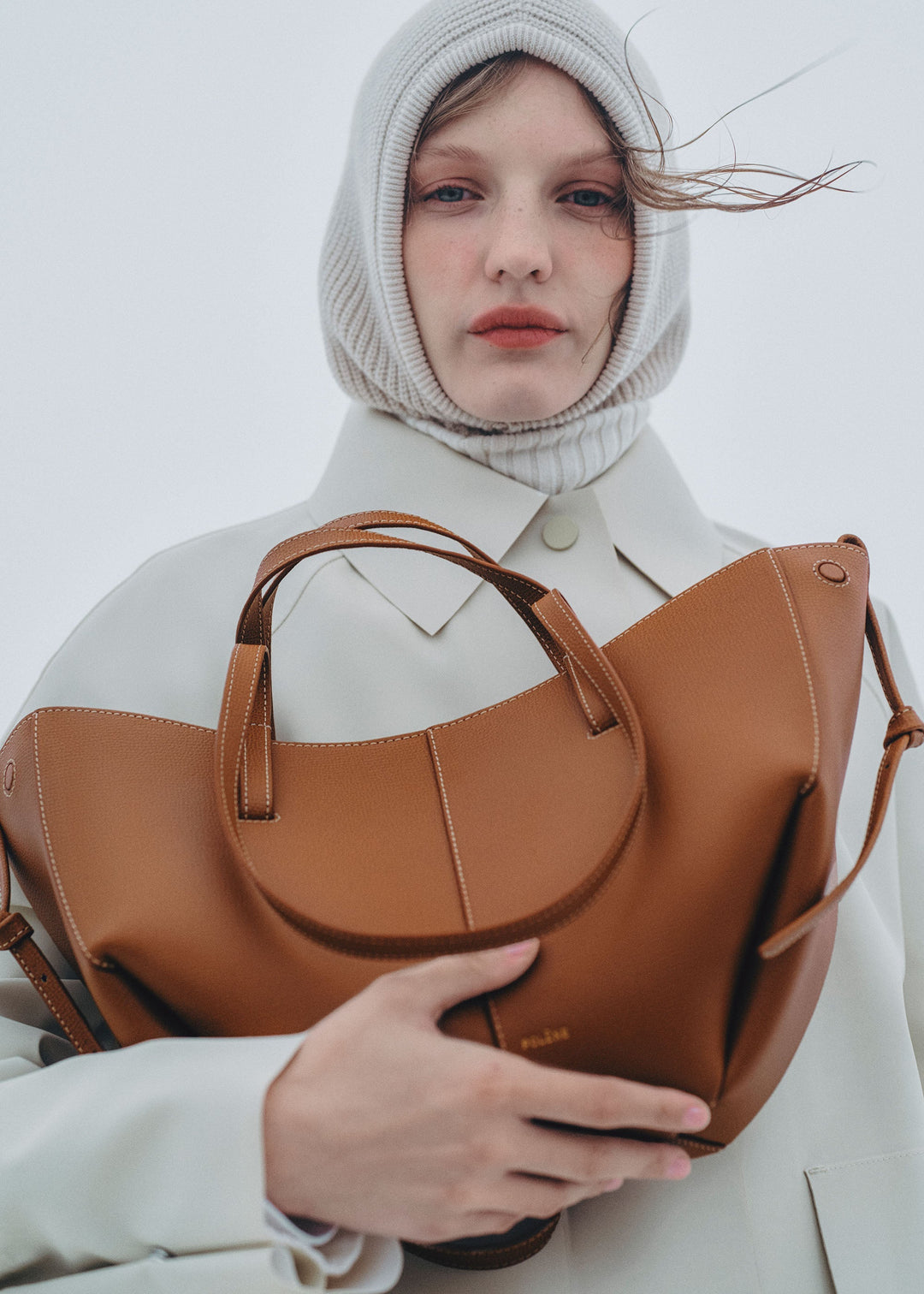 ÉLOISE Tote – Mini | Camel