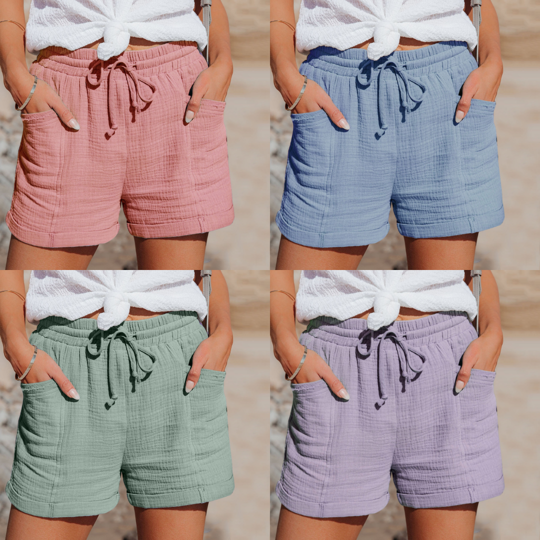 Sunray Summer Shorts