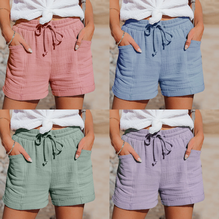 Sunray Summer Shorts
