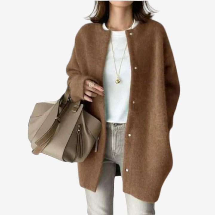 Noeia Knitted Cardigan