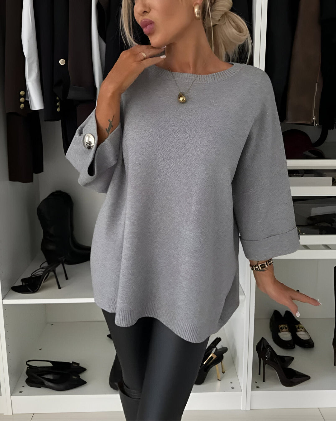 Lucie One Sweater