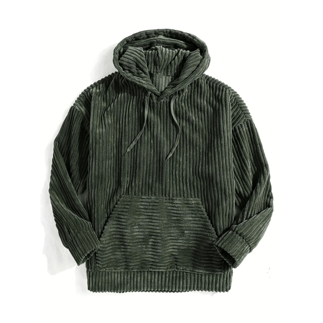Noah - Harding Birch &amp; Co Aspen Cord Hoodie