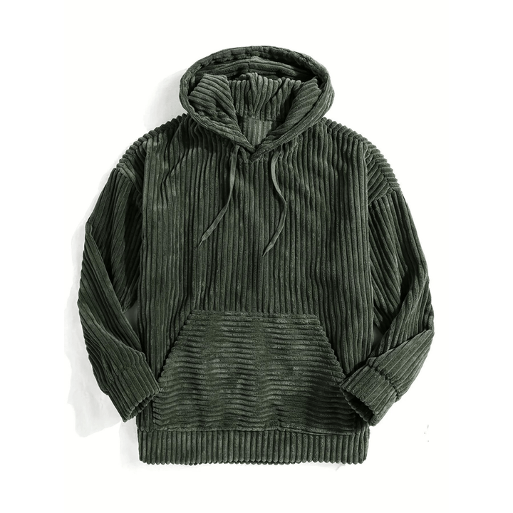 Noah - Harding Birch &amp; Co Aspen Cord Hoodie