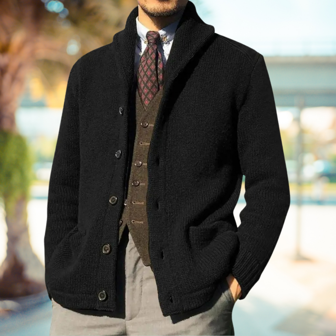 Maxwell - The Signature Vest