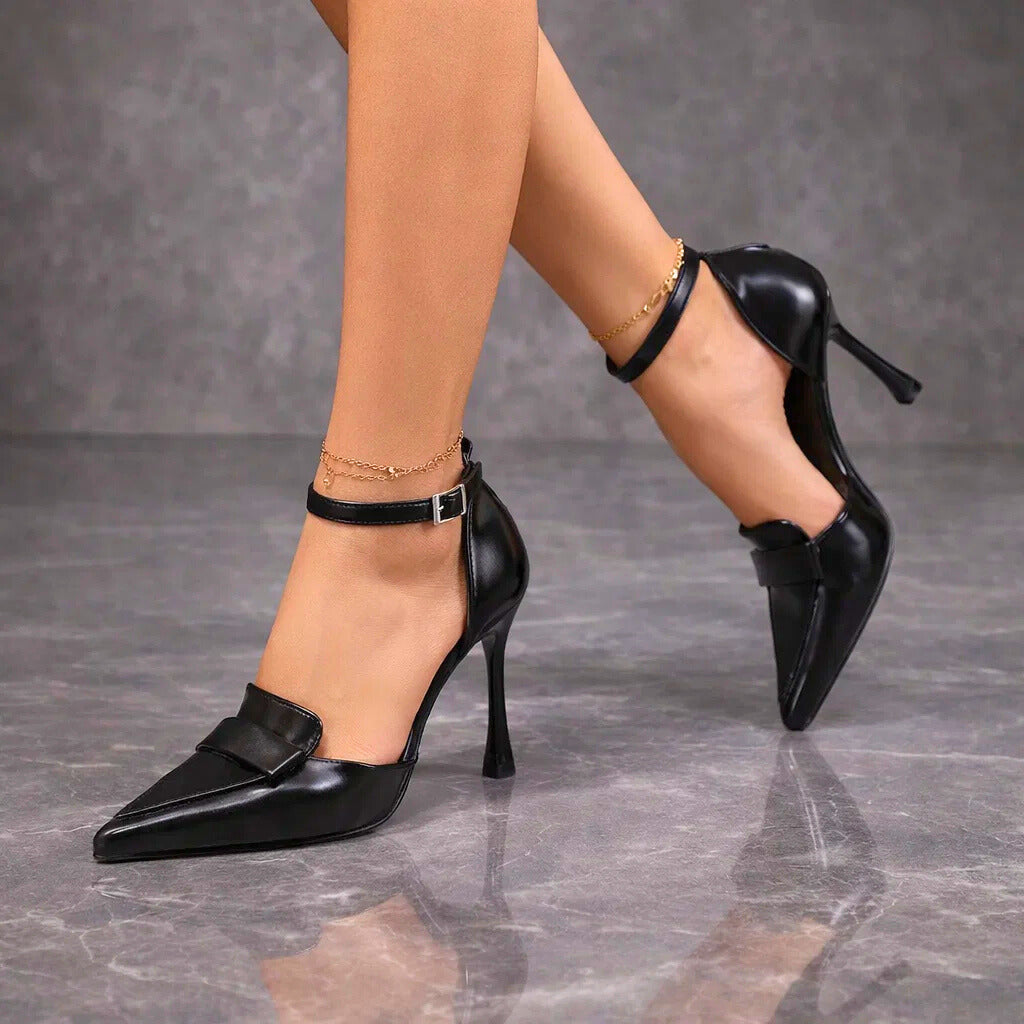 AUDREY MONROE HEELS