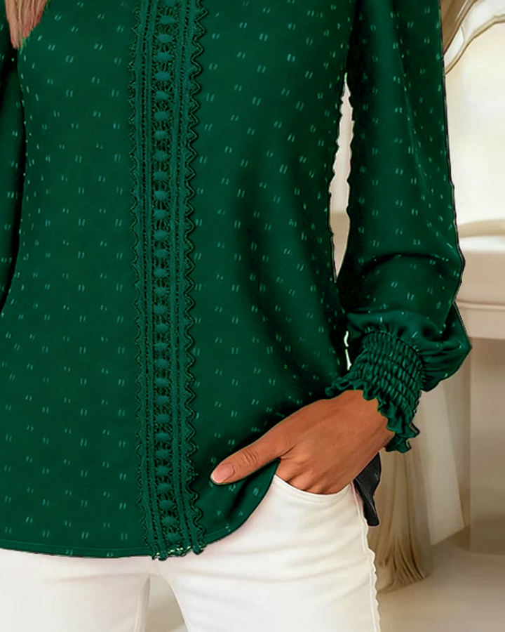 Rebecca - Long Sleeve Top