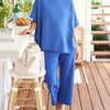Lavinia | Draped Comfort Set