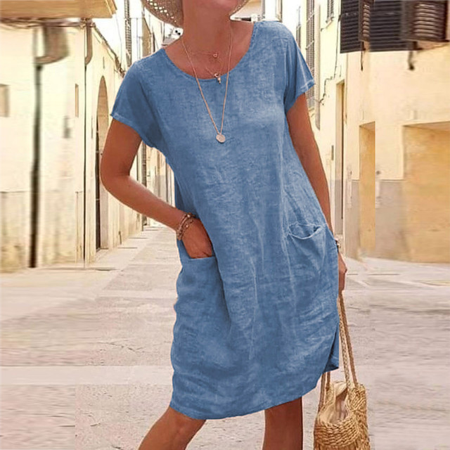 Liza - Stylish Dress