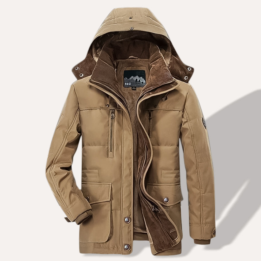 Drake - Cozy Winter Coat