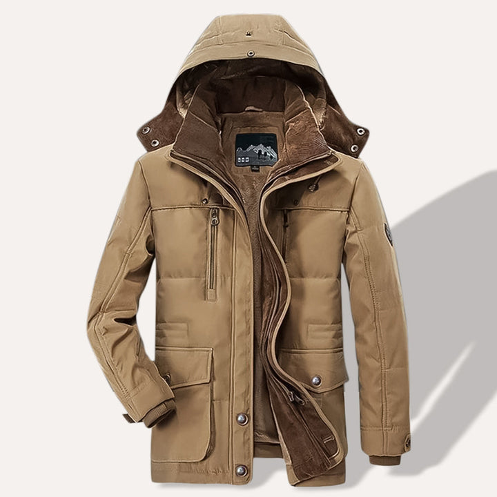 Drake - Cozy Winter Coat