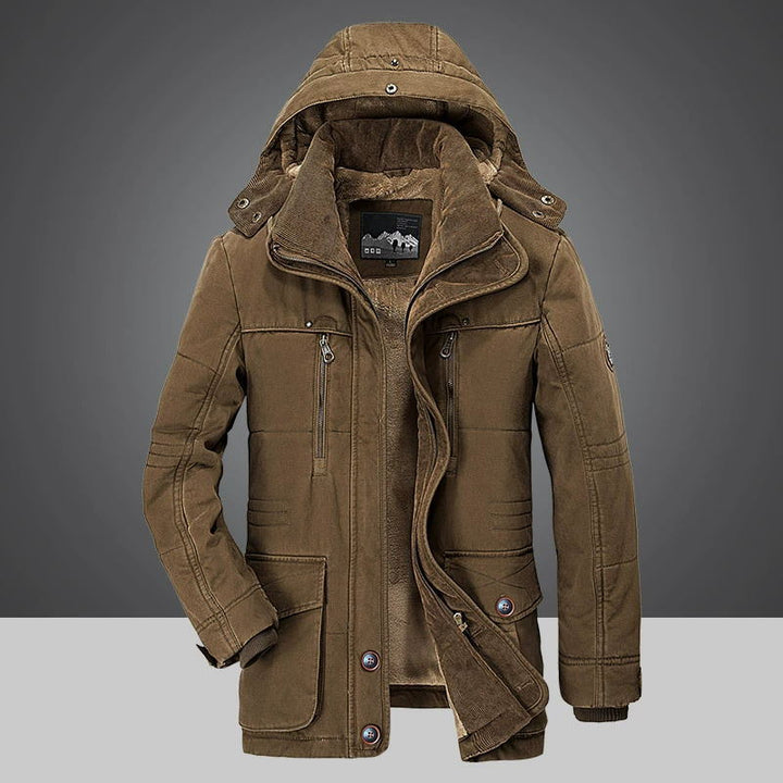 Drake - Cozy Winter Coat