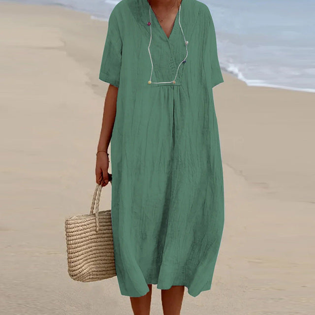 Léa - Stylish Summer Tunic