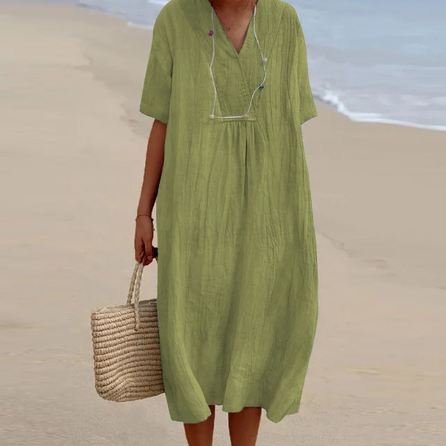 Léa - Stylish Summer Tunic